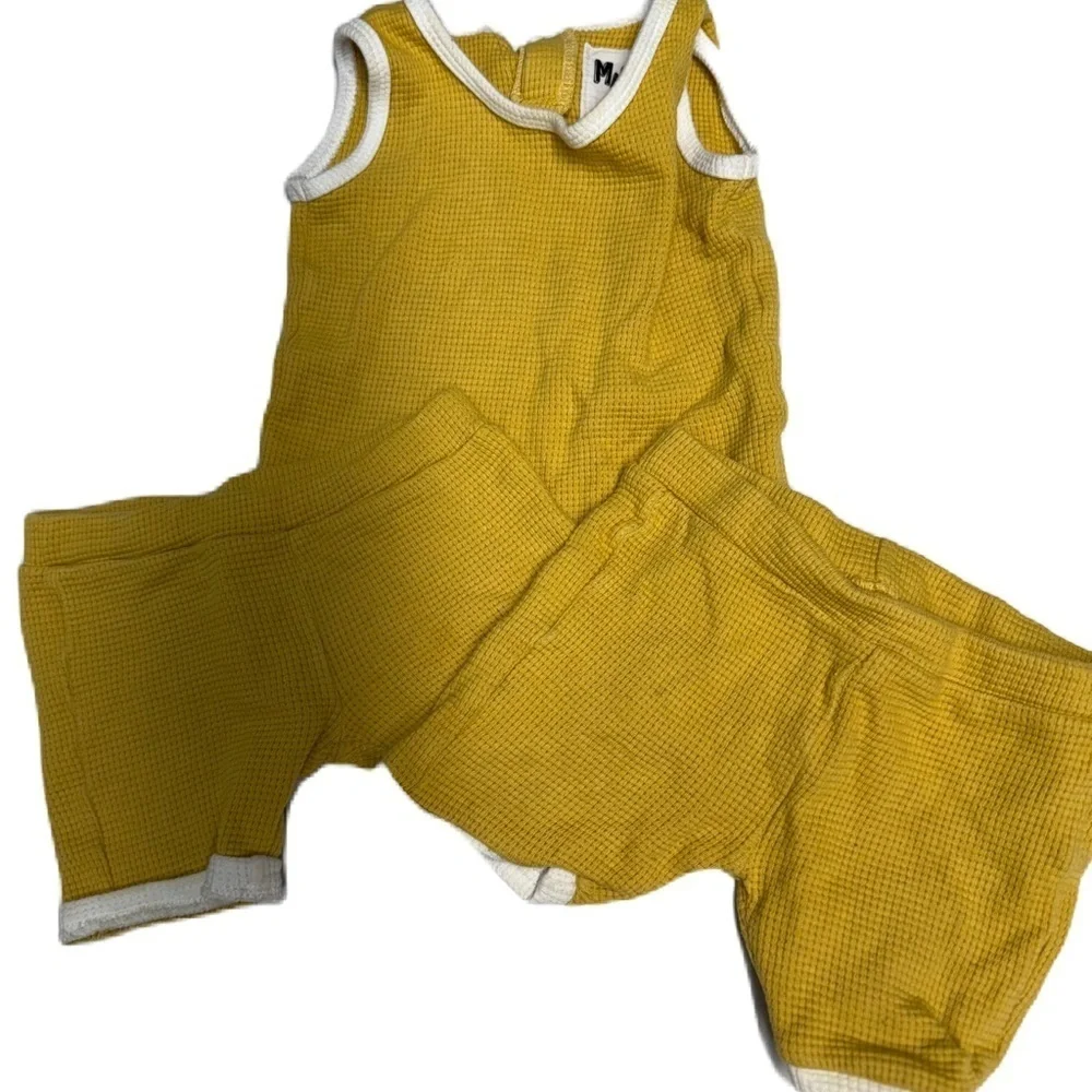Baby boy sz 3 Clothing Set casual classic fun spring summer fancy cozy
